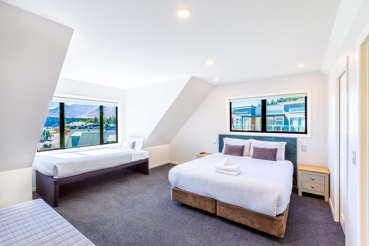 Alpine Vista Ferienhaus
